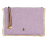 Pouch Apoella Ithaki Canvas Pouch O/S / Lavender Apoella