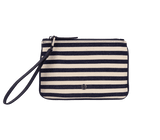 Pouch Apoella Riviera Canvas Pouch Striped O/S / Navy Apoella