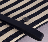 Pouch Apoella Riviera Canvas Pouch Striped O/S / Navy Apoella