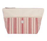 Pouch Apoella Schoinousa Canvas Pouch O/S / Striped Red Apoella