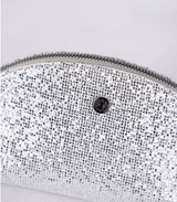 Pouches Apoella Float Glitter Pouch Silver O/S / Silver Apoella