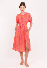 Pulsatilla Off Shoulder Dress Colombia