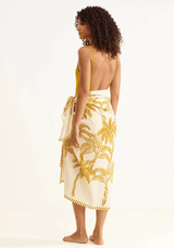 Sarong Eres Jungle Wrap Sarong Voyage Panama O/S / Voyage Panama Apoella