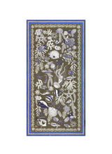 Scarf Inoui Editions Scarf 100 Neptune Khaki O/S Apoella