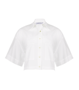 Shirt Apoella Myrto Cropped Shirt S/M / White Apoella