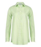 Shirt Apoella Nike Oversized Shirt S/M / White Lime Apoella
