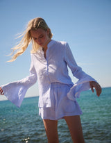 Shirt Apoella Virginia Shirt With Frills Apoella