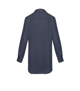 Shirtdress Apoella Aristi Midi Shirtdress Denim Apoella