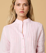 Shirtdress Apoella Aristi Midi Shirtdress Grey Apoella