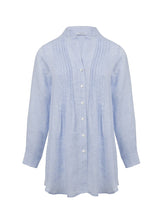 Shirtdress Apoella Aristi Midi Shirtdress Sky Apoella