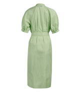 Shirtdress Apoella Danae Raglan Puff Sleeve Shirtdress Apoella