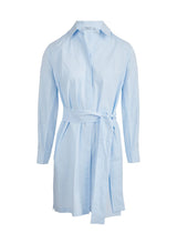Shirtdress APOELLA Kallia Belted Shirtdress Apoella