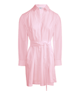Shirtdress Apoella Kallia Belted Shirtdress S / Pink Apoella
