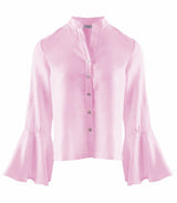 Shirts Apoella Virginia Frill Shirt Pink Apoella