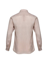 Shirts APOELLA Zeus Linen Shirt Beige Apoella