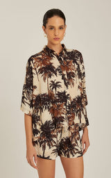 Shirts Lenny Niemeyer Oversized Shirt Corumbau Apoella