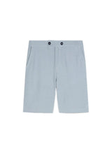 Shorts Apnée Linen Shorts Caribbean Blue Apoella