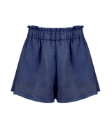 Shorts Apoella Dione Linen Shorts S / Denim Apoella