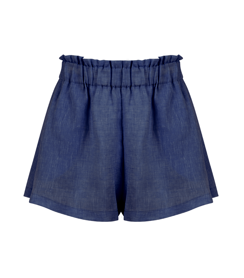 Shorts Apoella Dione Linen Shorts S / Denim Apoella