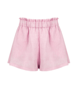 Shorts Apoella Dione Linen Shorts S / Pink Apoella