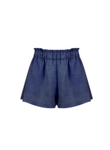 Shorts Apoella Dione Linen Shorts Denim Apoella