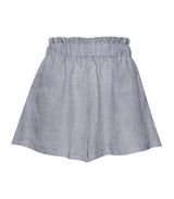 Shorts Apoella Dione Linen Shorts Grey Apoella