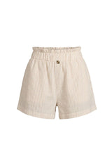 Shorts Apoella Dione Shorts Striped Beige Apoella