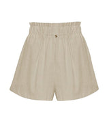 Shorts Apoella Dione Shorts Striped Khaki Apoella