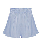 Shorts Apoella Dione Shorts Striped White/Blue Apoella