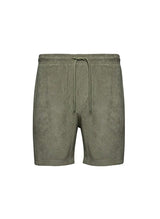 Shorts Asoma Ara Terry Shorts Light Green Apoella
