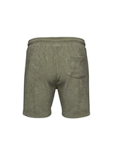 Shorts Asoma Ara Terry Shorts Light Green Apoella
