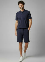 Shorts Asoma Ara Terry Shorts Navy Apoella