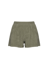 Shorts Asoma Canis Terry Shorts Light Green Apoella