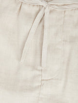 Shorts Frescobol Carioca Felipe Linen Shorts Sand Apoella