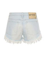 Shorts One Teaspoon Bonitas Low Waist Denim Short Le Surf Apoella