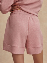 Shorts Varley Atrium High Rise Shorts 4.5 Rose Marl Apoella