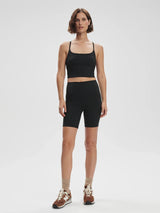 Shorts Varley Freesoft High Rise Shorts 7 Black Apoella