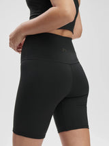 Shorts Varley Freesoft High Rise Shorts 7 Black Apoella