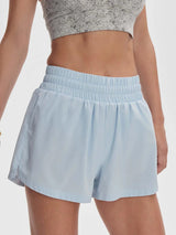 Shorts Varley Kallin Running Shorts 3 Cashmere Blue Apoella