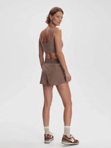 Shorts Varley Kallin Running Shorts 3 Deep Taupe Apoella