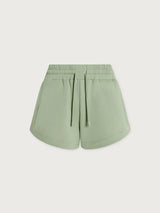 Shorts Varley Ollie High Rise Short 3.5 Snow Sage Apoella