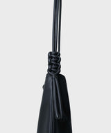 Shoulder Bags Callista Crafts Calypso Shoulder Bag Smooth Leather Black O/S Apoella