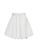 Skirts APOELLA Iris Mini Skirt White Apoella