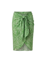 Skirts Blue Cicada 180 Wrap Skirt Pebbles O/S / Pebbles Apoella