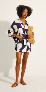 Skirts Lenny Niemeyer Clean Mini Skirt Abstract Apoella