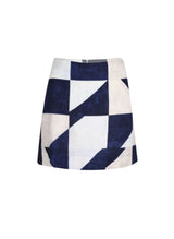Skirts Lenny Niemeyer Clean Mini Skirt Abstract Apoella
