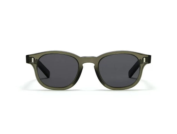 Sunglasses L.G.R. Fez Grey Lenses Crystal Grey O/S Apoella