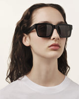 Sunglasses Zeus n Dione Kos Black O/S Apoella