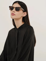 Sunglasses Zeus n Dione Kythera Sunglasses Brown Tortoise O/S Apoella