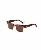 Sunglasses Zeus n Dione Kythera Sunglasses Brown Tortoise O/S Apoella